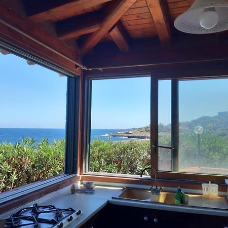 אוגוסטה La Veranda Sul Mare מראה חיצוני תמונה