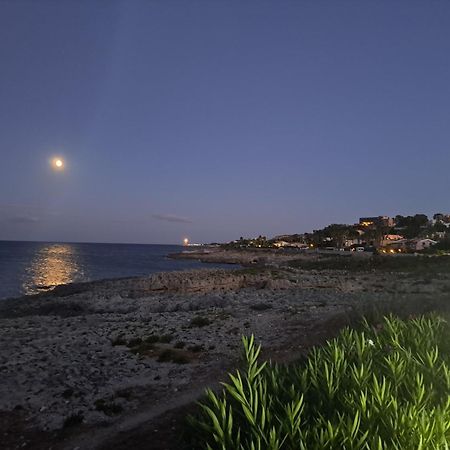 אוגוסטה La Veranda Sul Mare מראה חיצוני תמונה
