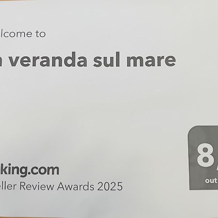 אוגוסטה La Veranda Sul Mare מראה חיצוני תמונה