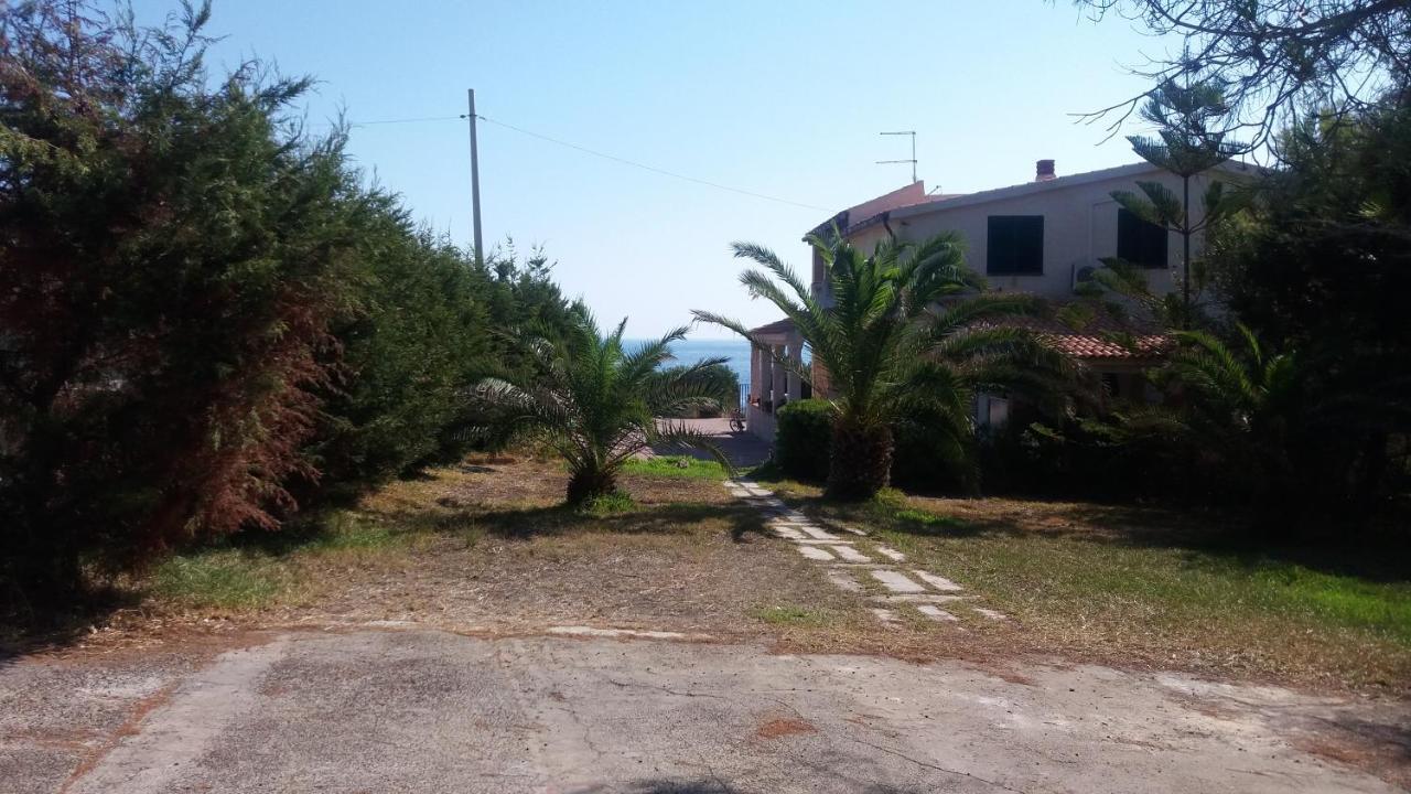 אוגוסטה La Veranda Sul Mare מראה חיצוני תמונה