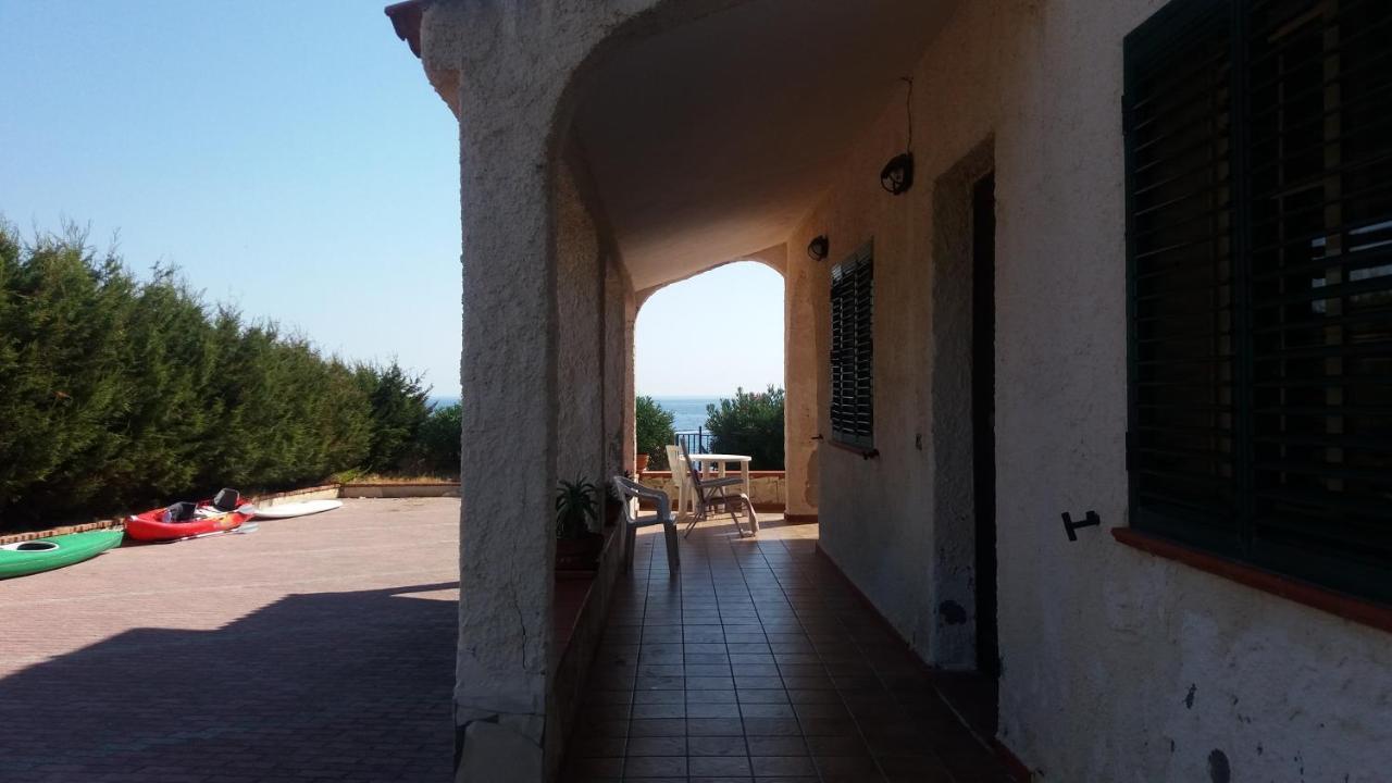 אוגוסטה La Veranda Sul Mare מראה חיצוני תמונה