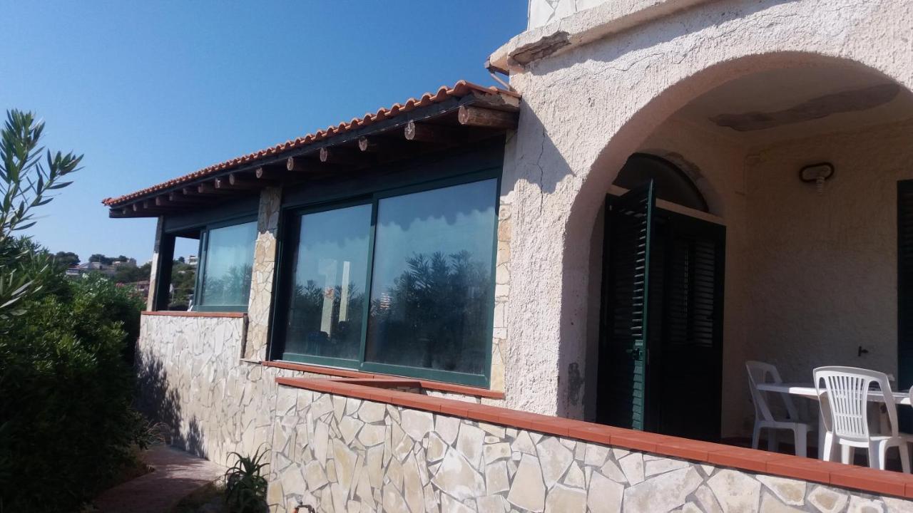 אוגוסטה La Veranda Sul Mare מראה חיצוני תמונה