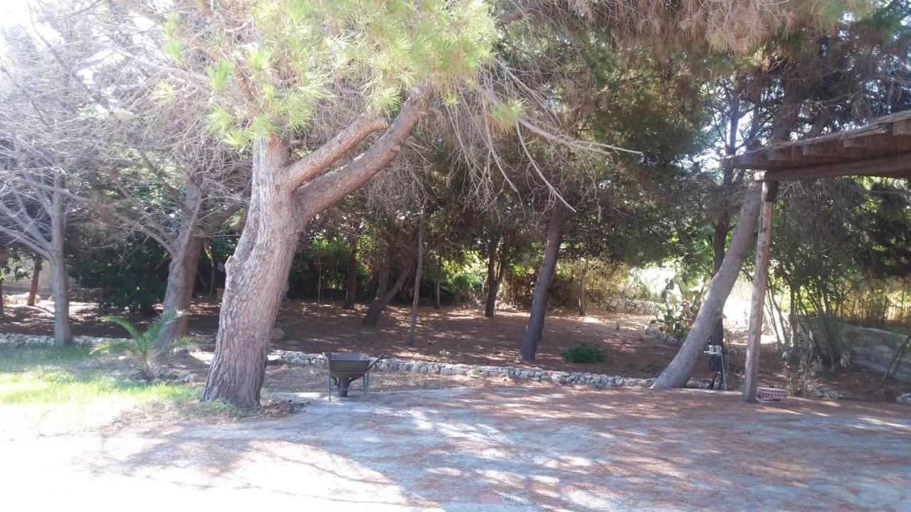 אוגוסטה La Veranda Sul Mare מראה חיצוני תמונה