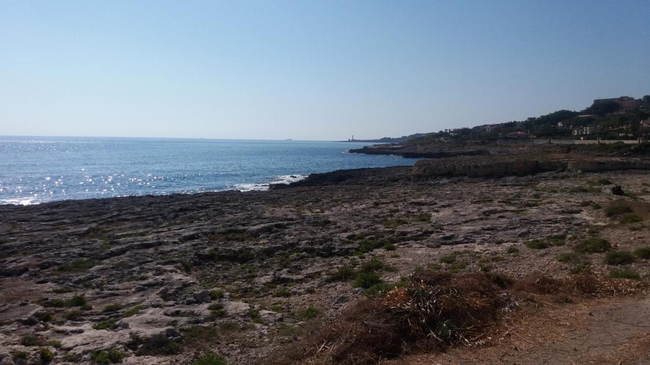 אוגוסטה La Veranda Sul Mare מראה חיצוני תמונה