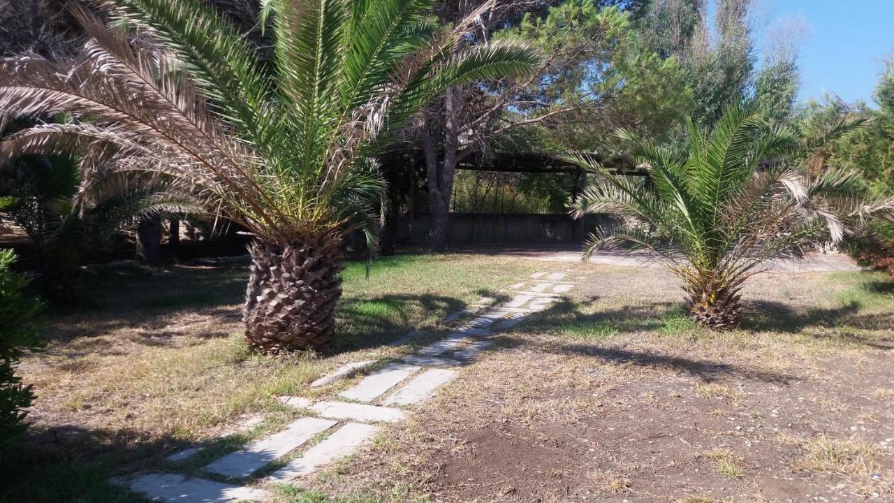 אוגוסטה La Veranda Sul Mare מראה חיצוני תמונה