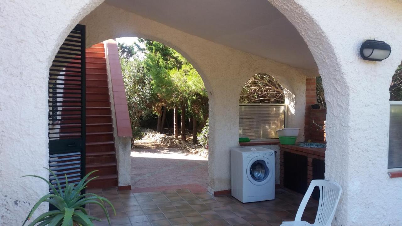 אוגוסטה La Veranda Sul Mare מראה חיצוני תמונה
