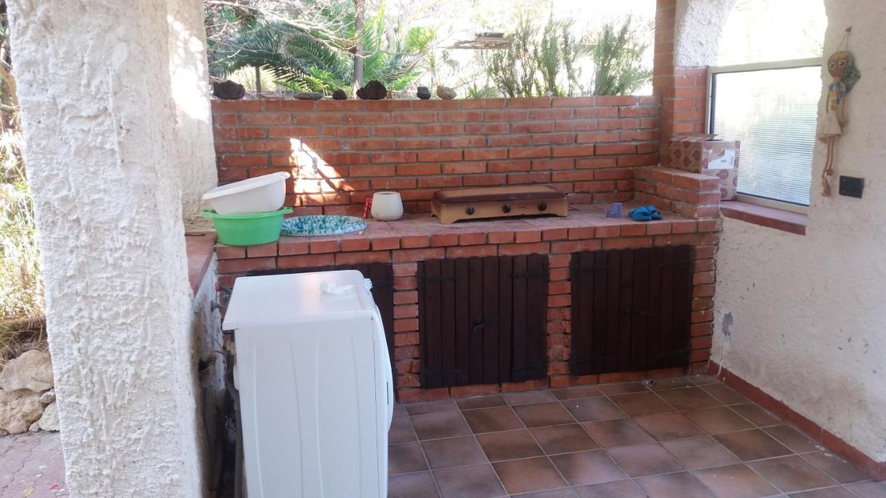 אוגוסטה La Veranda Sul Mare מראה חיצוני תמונה