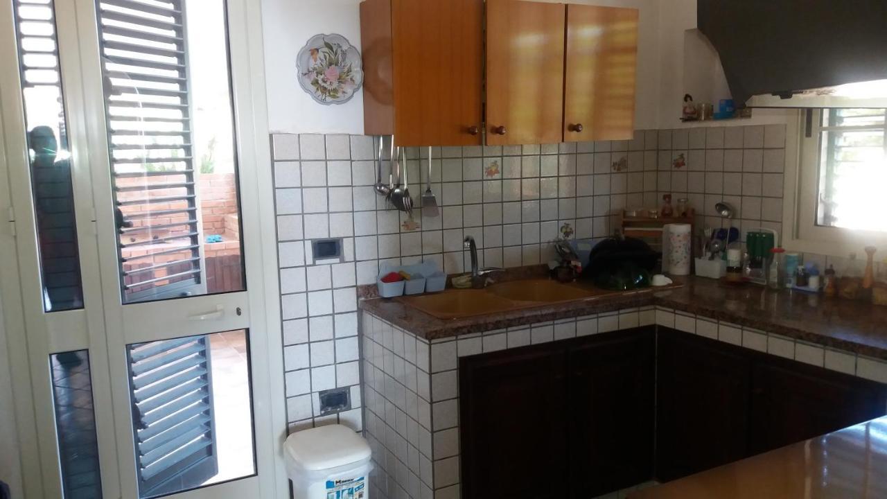 אוגוסטה La Veranda Sul Mare מראה חיצוני תמונה