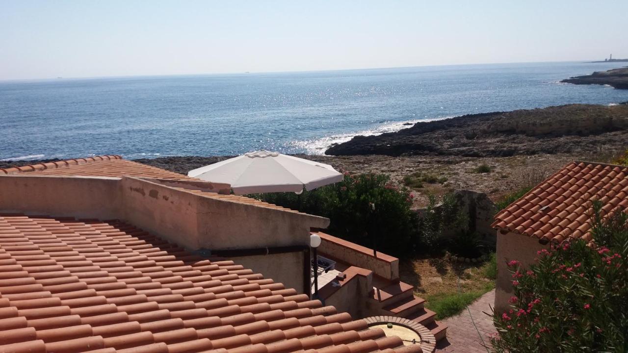 אוגוסטה La Veranda Sul Mare מראה חיצוני תמונה