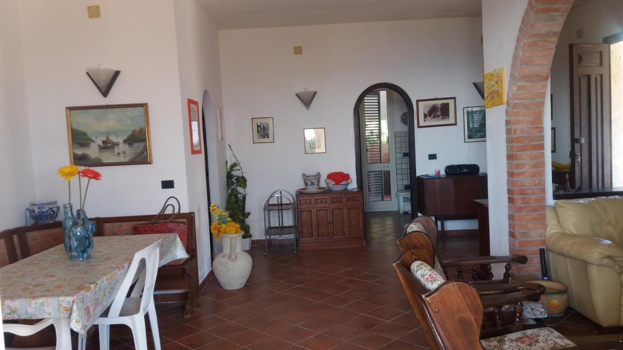 אוגוסטה La Veranda Sul Mare מראה חיצוני תמונה