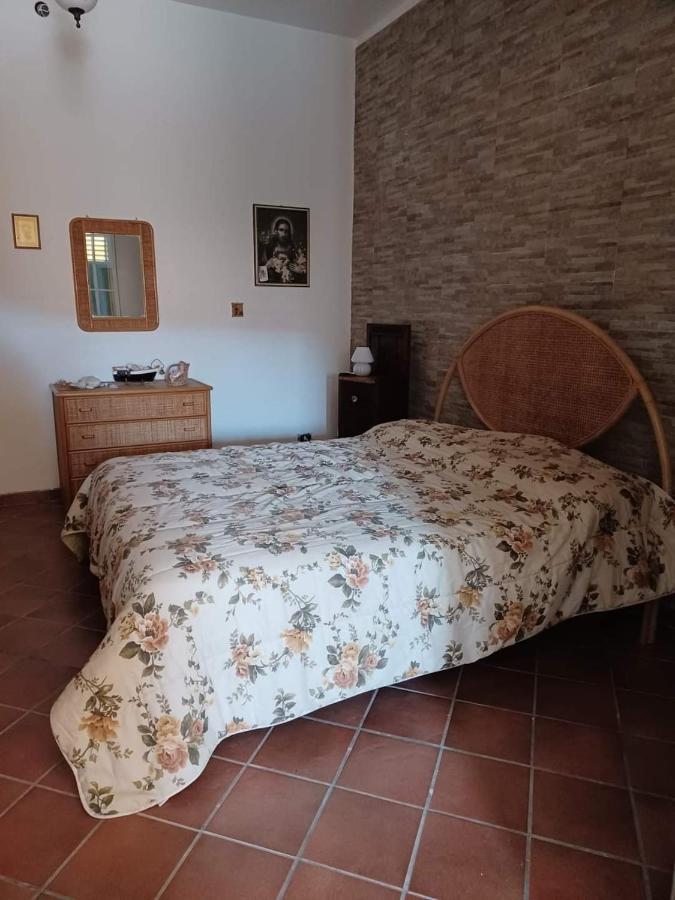 אוגוסטה La Veranda Sul Mare מראה חיצוני תמונה