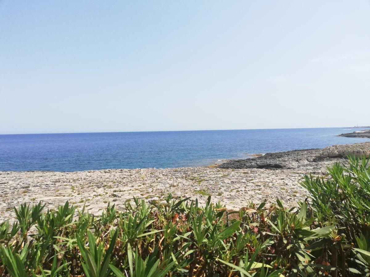 אוגוסטה La Veranda Sul Mare מראה חיצוני תמונה