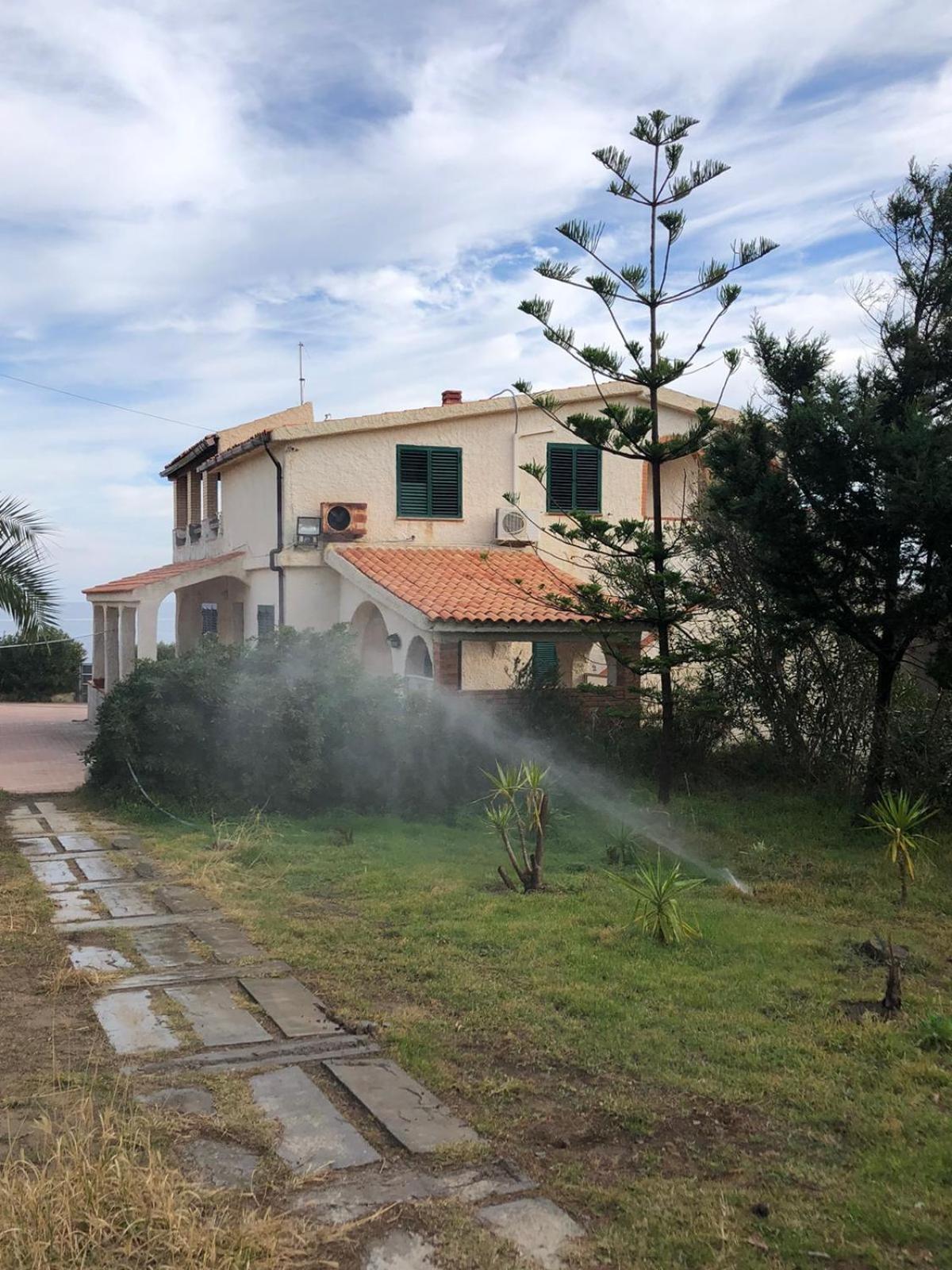 אוגוסטה La Veranda Sul Mare מראה חיצוני תמונה
