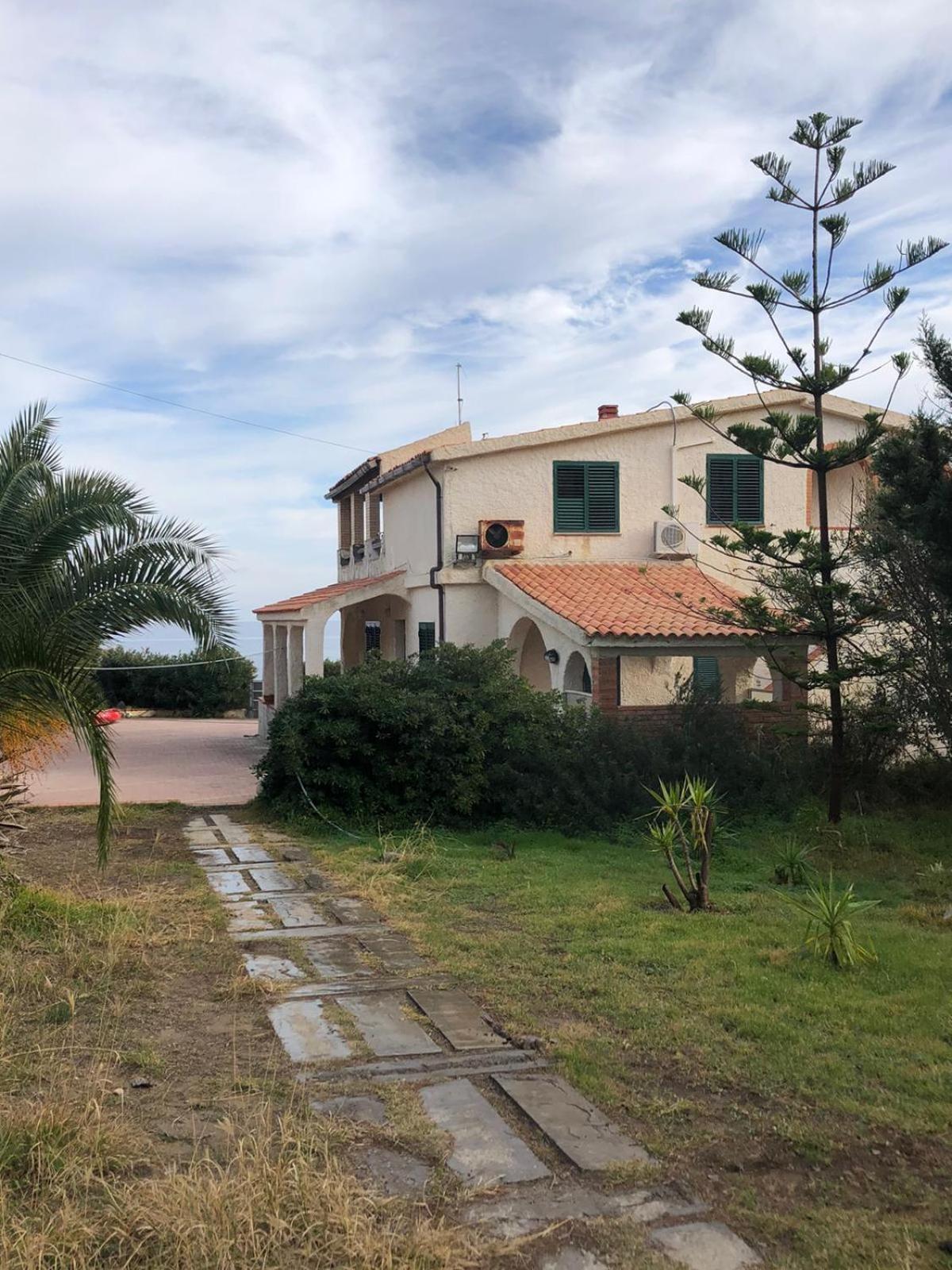 אוגוסטה La Veranda Sul Mare מראה חיצוני תמונה