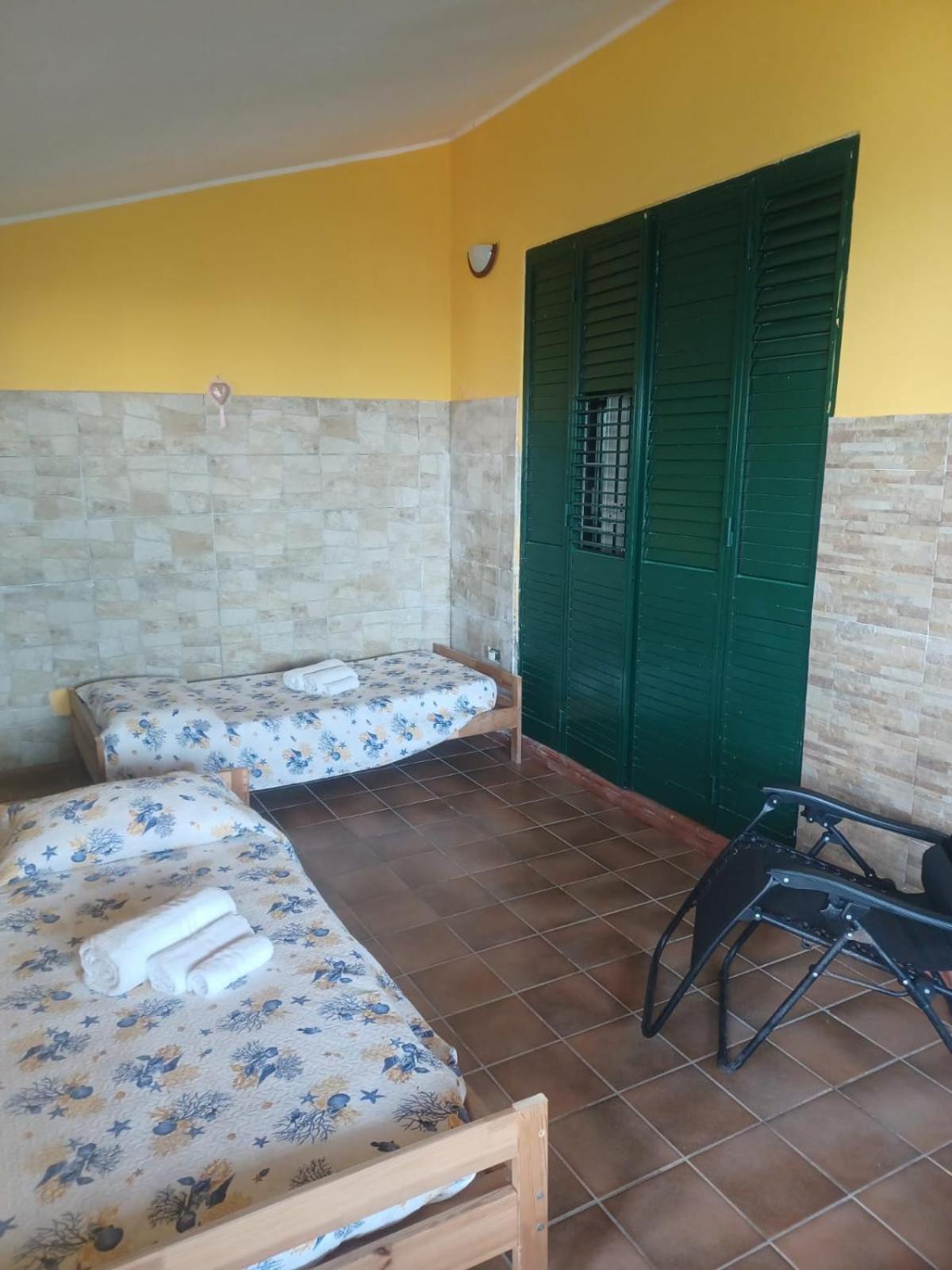 אוגוסטה La Veranda Sul Mare מראה חיצוני תמונה