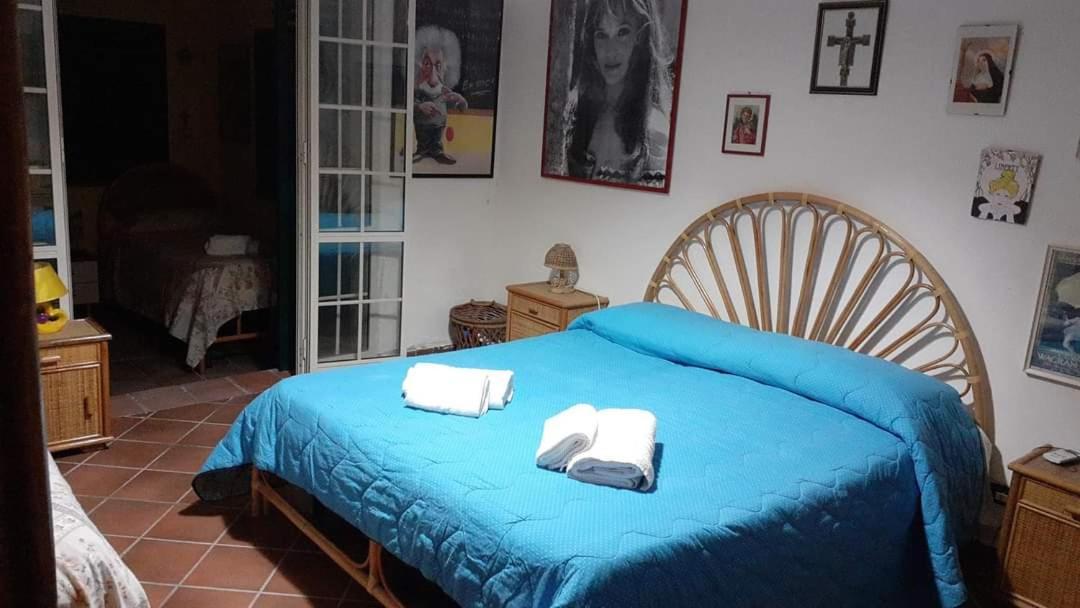 אוגוסטה La Veranda Sul Mare מראה חיצוני תמונה