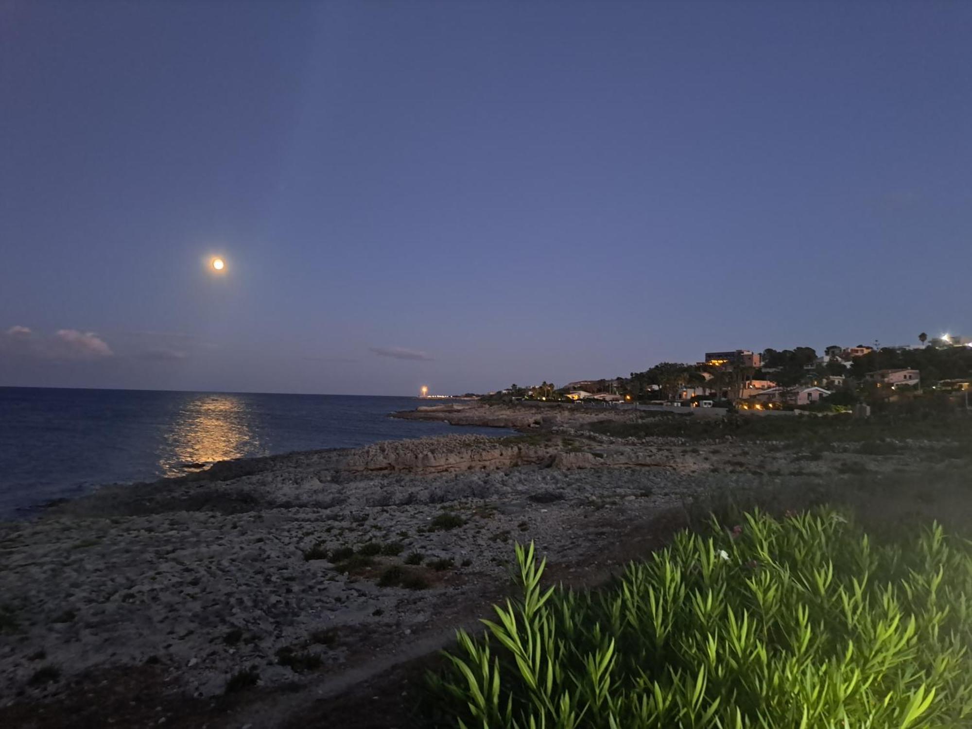 אוגוסטה La Veranda Sul Mare מראה חיצוני תמונה