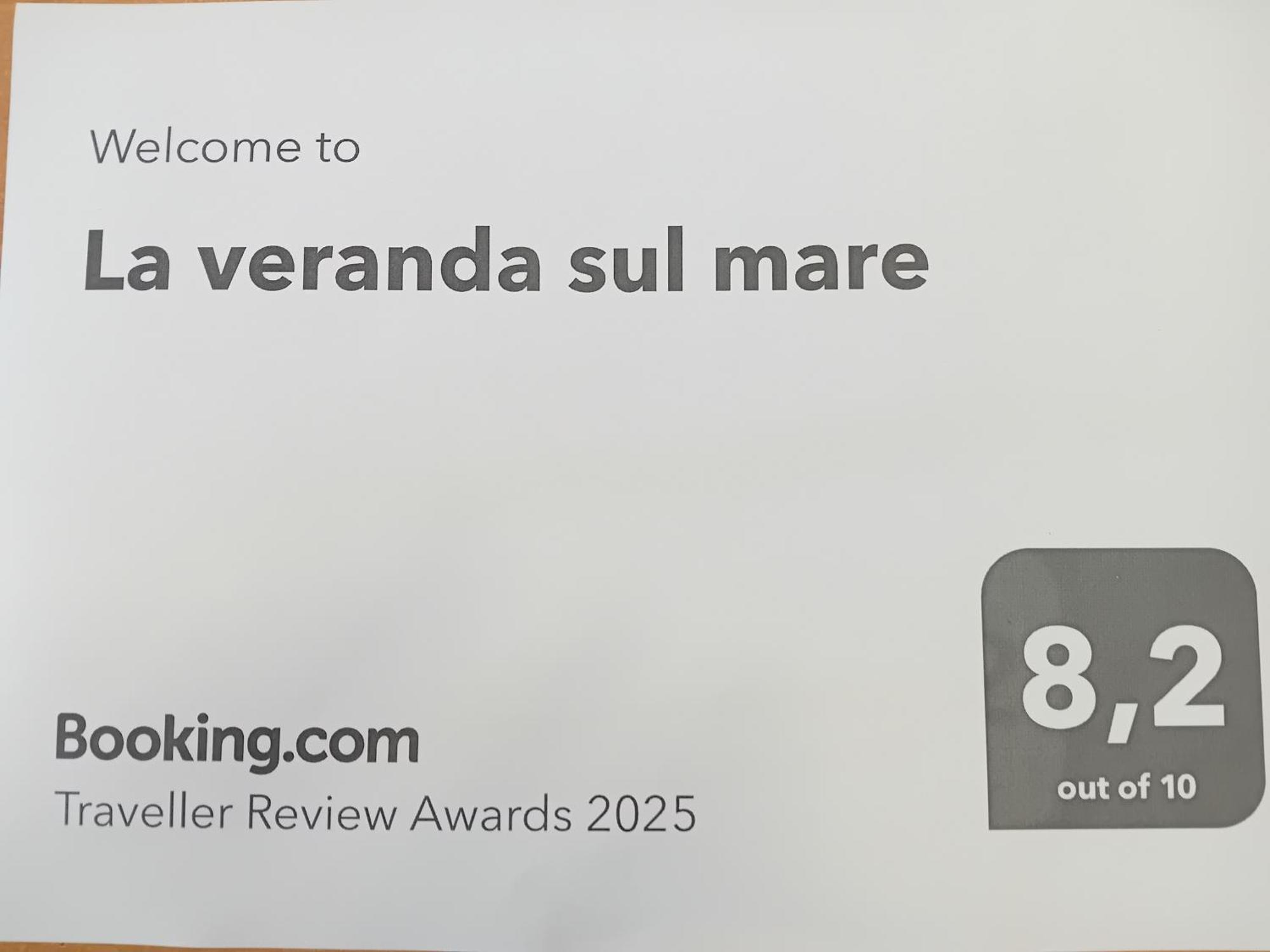 אוגוסטה La Veranda Sul Mare מראה חיצוני תמונה